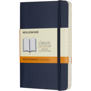 Classic PK softcover notitieboek - gelinieerd