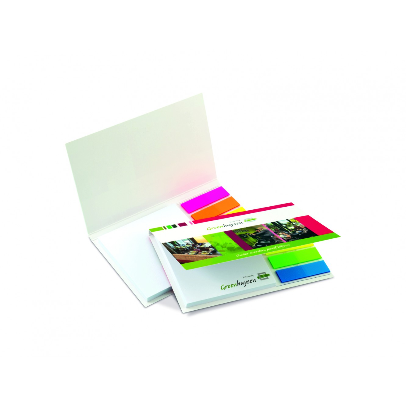 Softcover combi set 2 75 x 75 mm