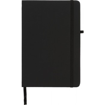 Noir medium notitieboek