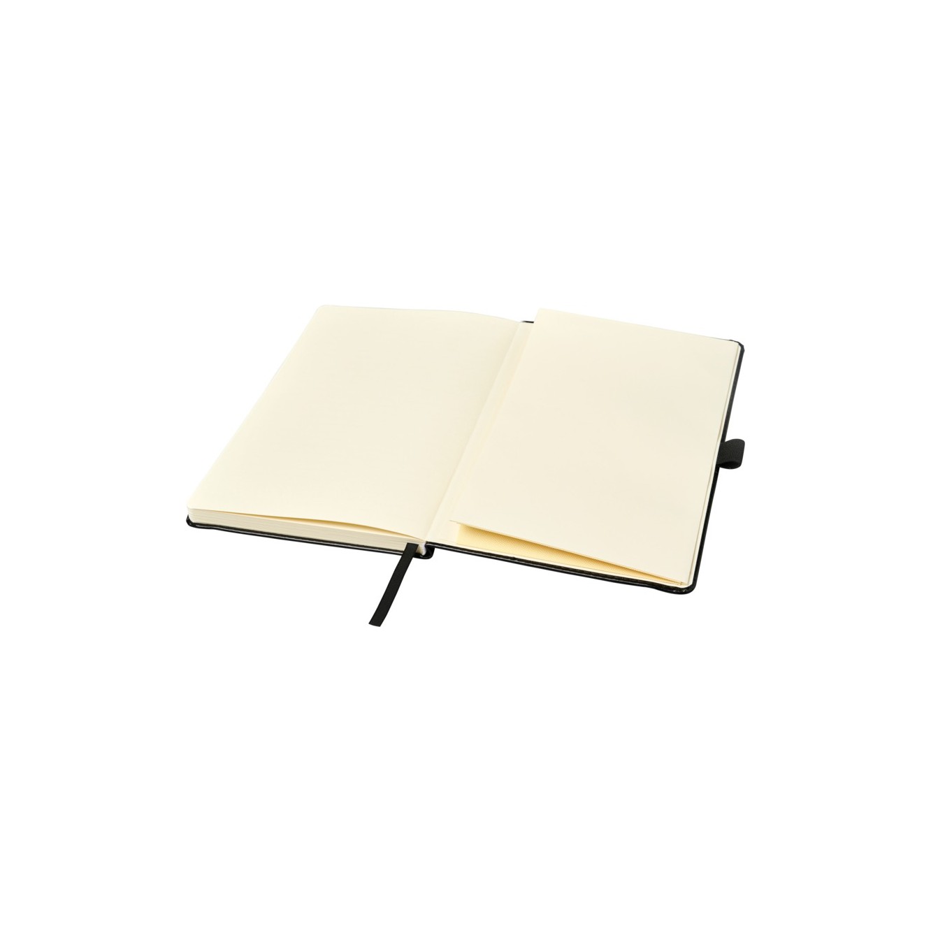 Coda A5 lederlook hardcover notitieboek