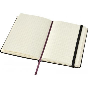 Classic PK hardcover notitieboek - ruitjes