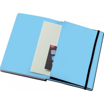 Alpha notitieboek met tabbladen
