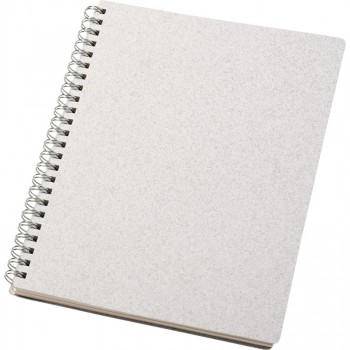 Blanco A5-formaat wire-O notitieboek