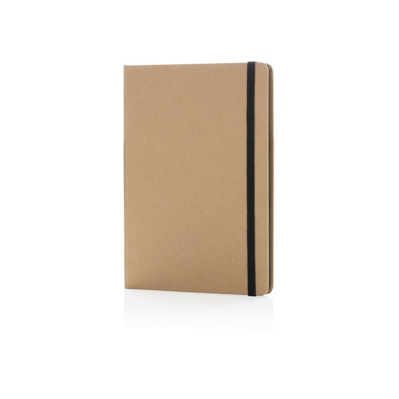 A5 recycled kraft notitieboek
