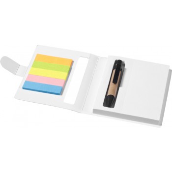 Reveal gekleurde sticky notes met pen