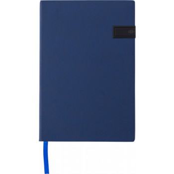 Notitieboek A5 met USB
