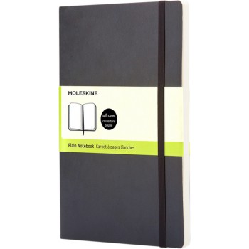 Classic PK softcover notitieboek - effen