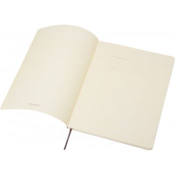 Classic XL softcover notitieboek - ruitjes