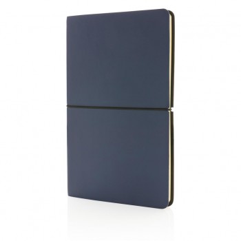 Moderne deluxe softcover notitieboek A5