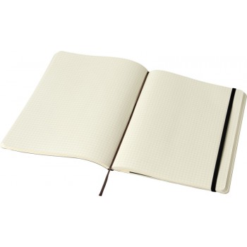 Classic XL softcover notitieboek - ruitjes