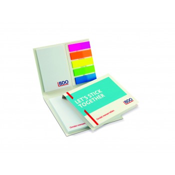 Softcover combi set 106 x 77 x 8 mm