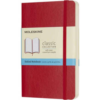 Classic PK softcover notitieboek - stippen