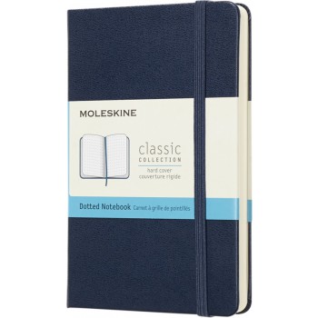 Classic PK hardcover notitieboek - effen