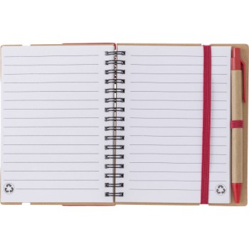 Notebook Eco-Wire