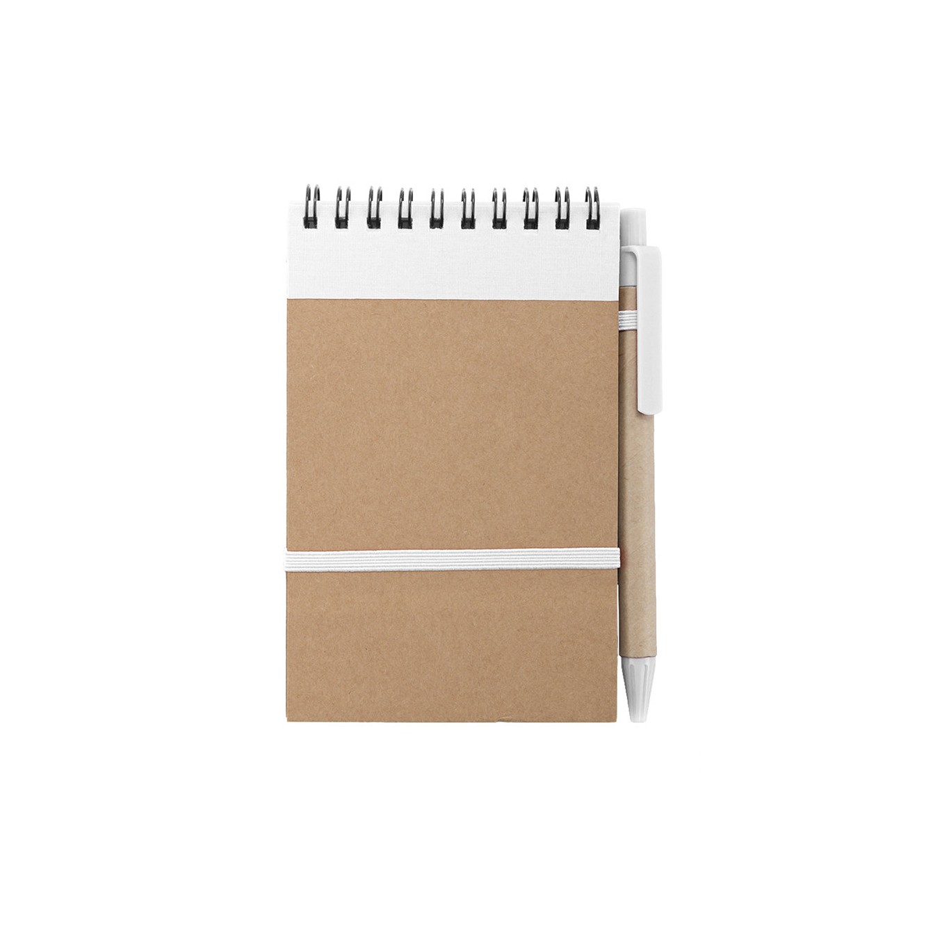 Recycled notitieboekje Ecocard