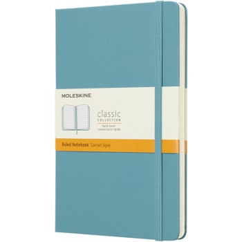 Classic L hardcover notitieboek - gelinieerd