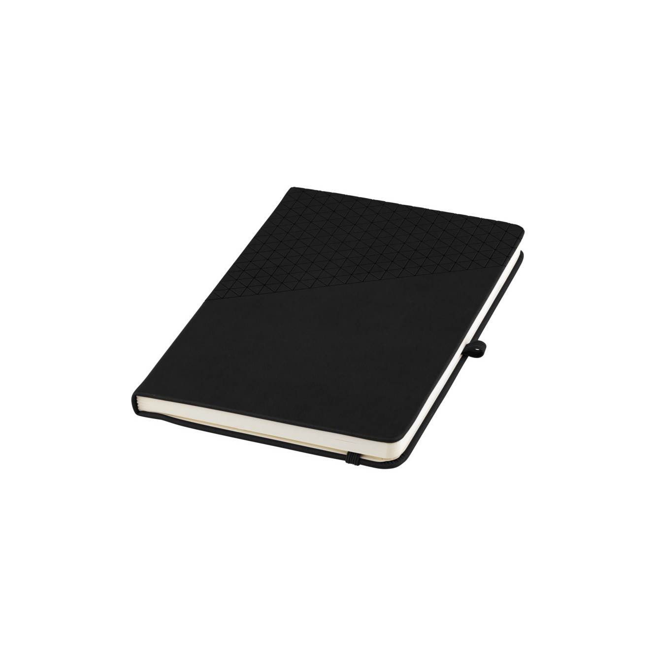 Soft touch patroon A5 notitieboek